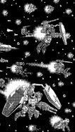 Heading into battle alongside GMs and Balls