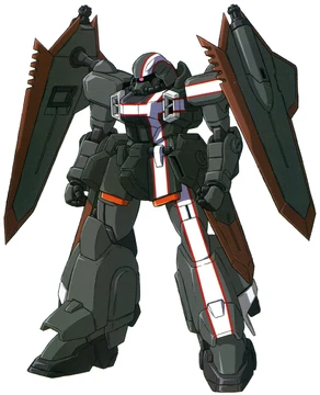 ZGMF-1001 Madigan's ZAKU Phantom | The Gundam Wiki | Fandom