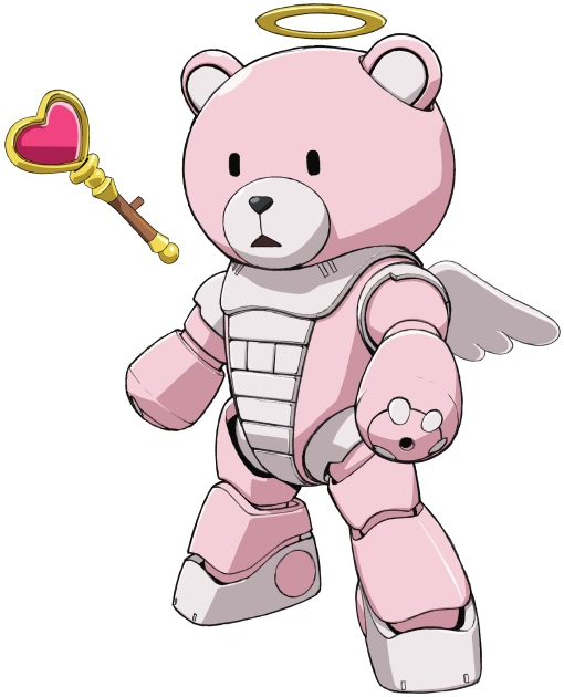 KUMA-P Beargguy P