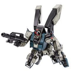 RX-79Ez-8/HMC Gundam Ez8 High Mobility Custom | The Gundam RX-79Ez-8/HMC Gundam Ez8 High Mobility Custom | The Gundam