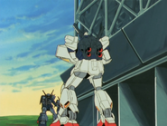 Gundam Mk-II Rear 01 (Zeta Ep13)