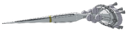 Hakuji Composite Weapon