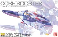 1/100 MG LM312V04(B-part)+SD-VB03A Core Booster "Ver. Ka" (2010): box art