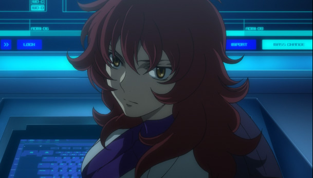 Mina Carmine | The Gundam Wiki | Fandom