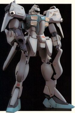 MSA-007 Nero | The Gundam Wiki | Fandom