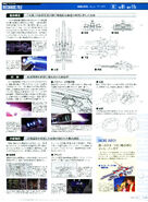 Details of Nahel Argama (Gundam Unicorn) from Gundam Perfect File