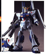 PF-93-1 Perfect ν Gundam