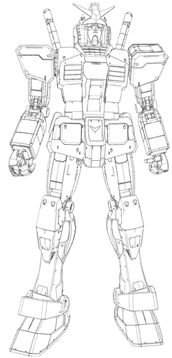 Rx 78 2 Gundam The Gundam Wiki Fandom