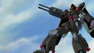 Raider Gundam Hyper Velocity Shield Cannon 02 (SEED HD Ep39)