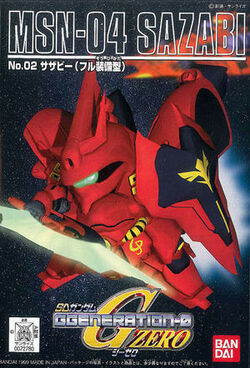 Msn 04 Sazabi The Gundam Wiki Fandom