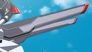 Strike Freedom Gundam Xiphias 3 Railguns 01 (GSD HD Ep41).png (2.17 MB) Close up of MMI-M15E "Xiphias 3" Railguns (Freedom and Justice, HD Remaster)