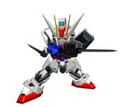 Strike Gundam Super Robot Wars X-Ω