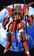 Front (Mobile Suit Gundam SEED MSV Astray episode 2)