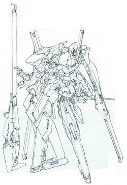 Rx 124 Gundam Tr 6 Haze N Thley Ii Rah The Gundam Wiki Fandom Rx 124 Gundam Tr 6 Haze N Thley Ii Rah The Gundam Wiki Fandom