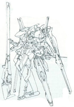 Rx 124 Gundam Tr 6 Haze N Thley Ii Rah The Gundam Wiki Fandom