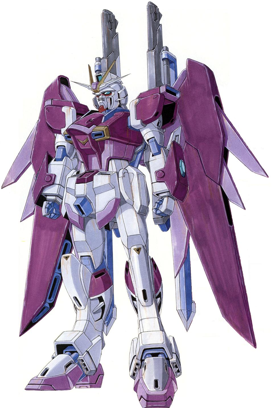 Amazon.com: BANDAI SPIRITS RG 1/144 Destiny Impulse : Arts