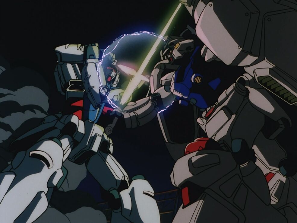 RX-78GP01 Gundam 