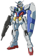 AGE-1 Gundam AGE-1 Normal with DODS Rifle and Shield