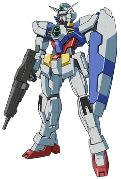 AGE-1 Gundam AGE-1 Normal | The Gundam Wiki | Fandom