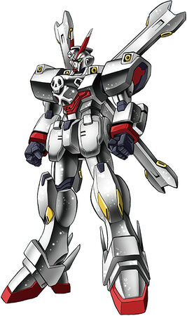 Crossbone Gundam X-0