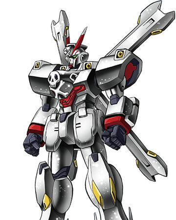 Xm X0 Crossbone Gundam X 0 The Gundam Wiki Fandom