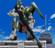 Aiming GN Sniper Rifle (Ep 11)