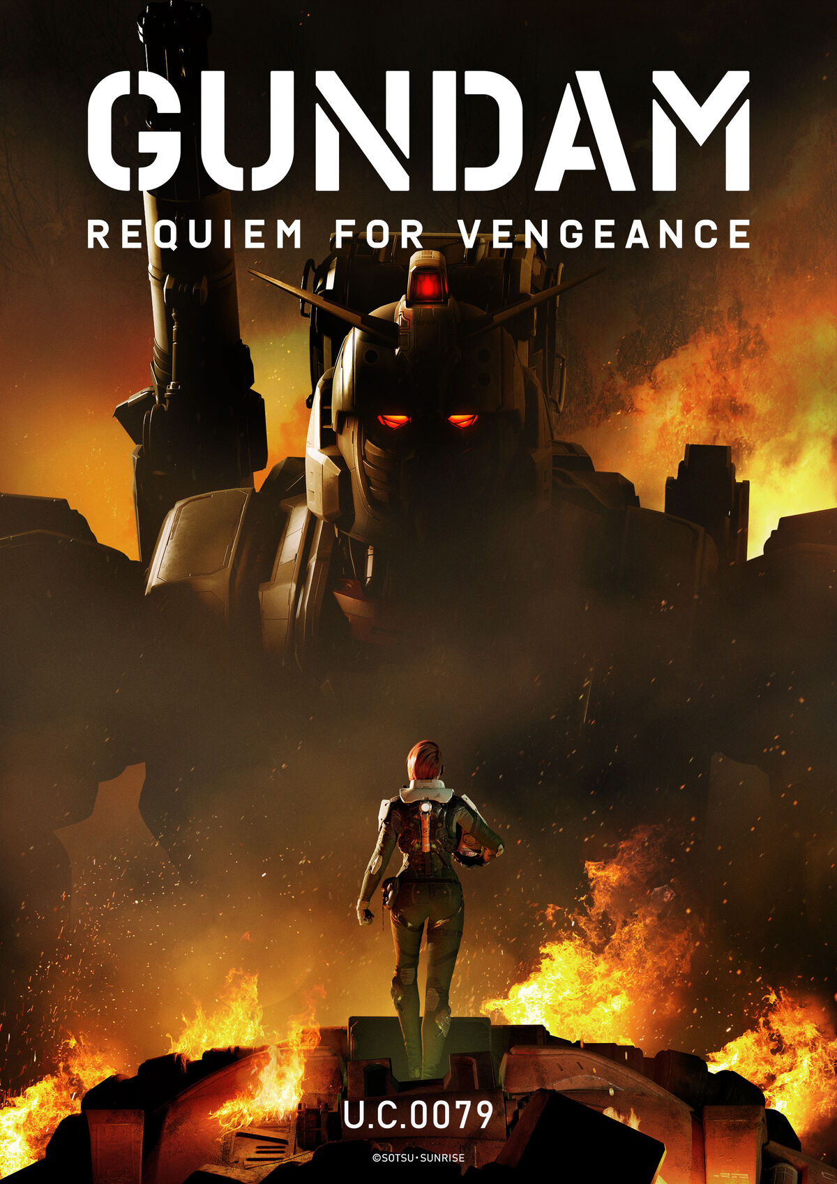 Mobile Suit Gundam: Requiem for Vengeance | The Gundam Wiki | Fandom