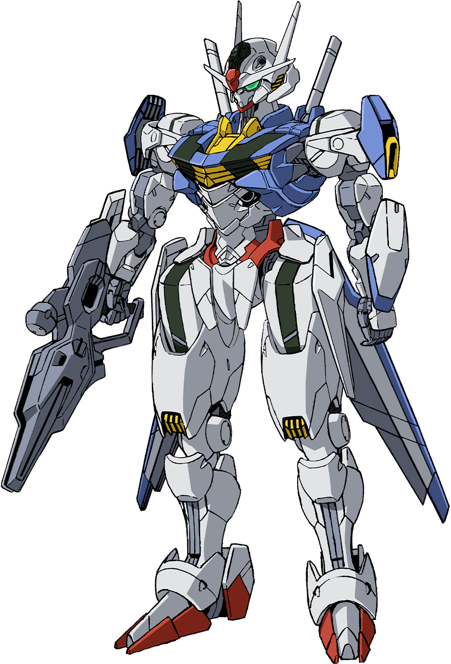 XVX-016 Gundam Aerial  The Gundam+BreezeWiki