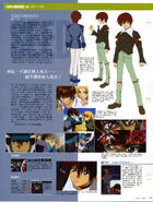 Kira Yamato (CE 71) File 02 (Official Gundam Fact File, Issue 1, Pg 28)