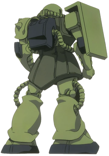 MS-06 Borjarnon | The Gundam Wiki | Fandom