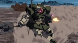 Ms 09g Dwadge The Gundam Wiki Fandom