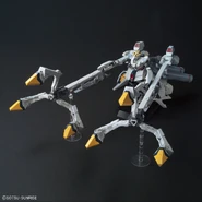 HGUC 1/144 Narrative Gundam A-Packs (Psycho-Capture)