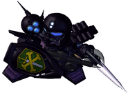 Black Vanguard version (SD Gundam G Generation Spirits)