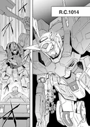 Unicorn seeing RC 1014 (Final Chapter)