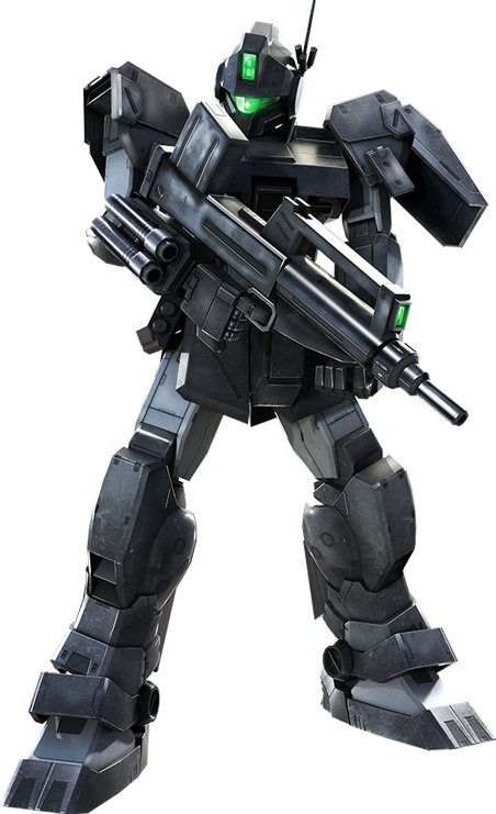 RGM-79S GM Spartan | The Gundam Wiki | Fandom