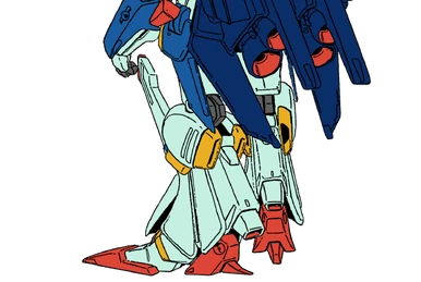 MSZ-009B Prototype ZZ Gundam B Type | The Gundam Wiki | Fandom