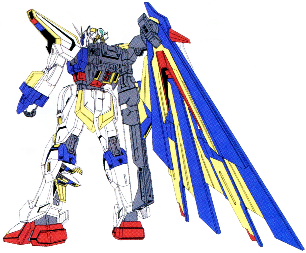Extreme Gundam Type Leos II Vs The Gundam Wiki Fandom