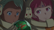 G-Reco Movie II Raraiya, Chuchumy, Noredo