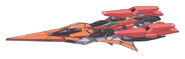 GN-007+GNR-101A Archer Arios Front