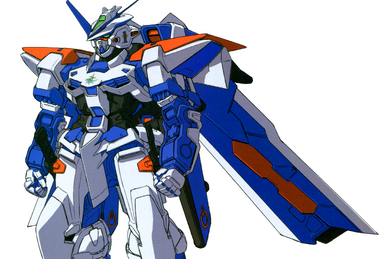 MBF-P02Kai Gundam Astray Red Frame Kai, The Gundam Wiki