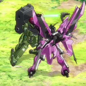 Zgmf Xa Lp Gundam Love Phantom The Gundam Wiki Fandom