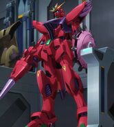Gundam f91 vigna ghina ii colors