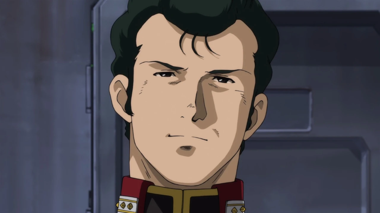 Bright Noa | The Gundam Wiki | Fandom