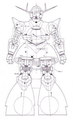 Msn 02 Perfect Zeong The Gundam Wiki Fandom