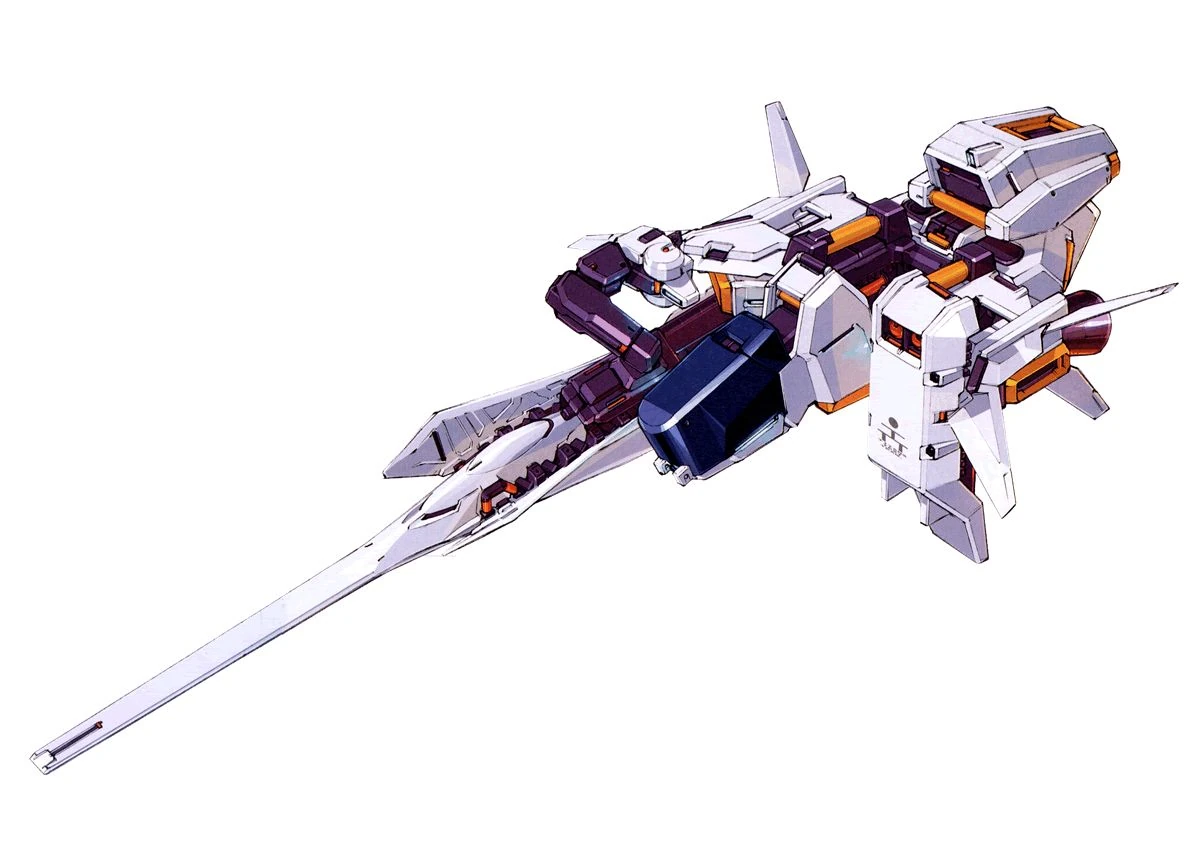 Emergency Escape Pod ［Primrose］ | The Gundam Wiki | Fandom