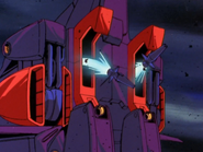 Psycho Gundam Mk-II Reflector Bit Deploying 01 (ZZ Ep36)