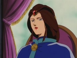 Queen Maria