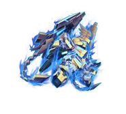 RX-0 Unicorn Gundam 03 Phenex (Unicorn Mode) (Narrative Ver.) (SGR)