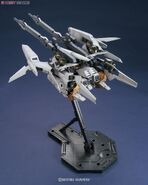 1/100 MG ReZEL type-C (Defenser b-unit) (GR) (Waverider Rear, from 1/100 MG ReZEL type C (Defenser a+b-unit) (GR))