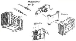 Rtx 440 Ground Assault Type Guntank The Gundam Wiki Fandom
